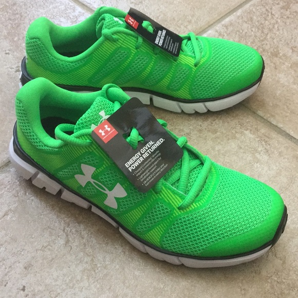 Under Armour Boys Jettison Running Sneakers - Picture 4 of 16